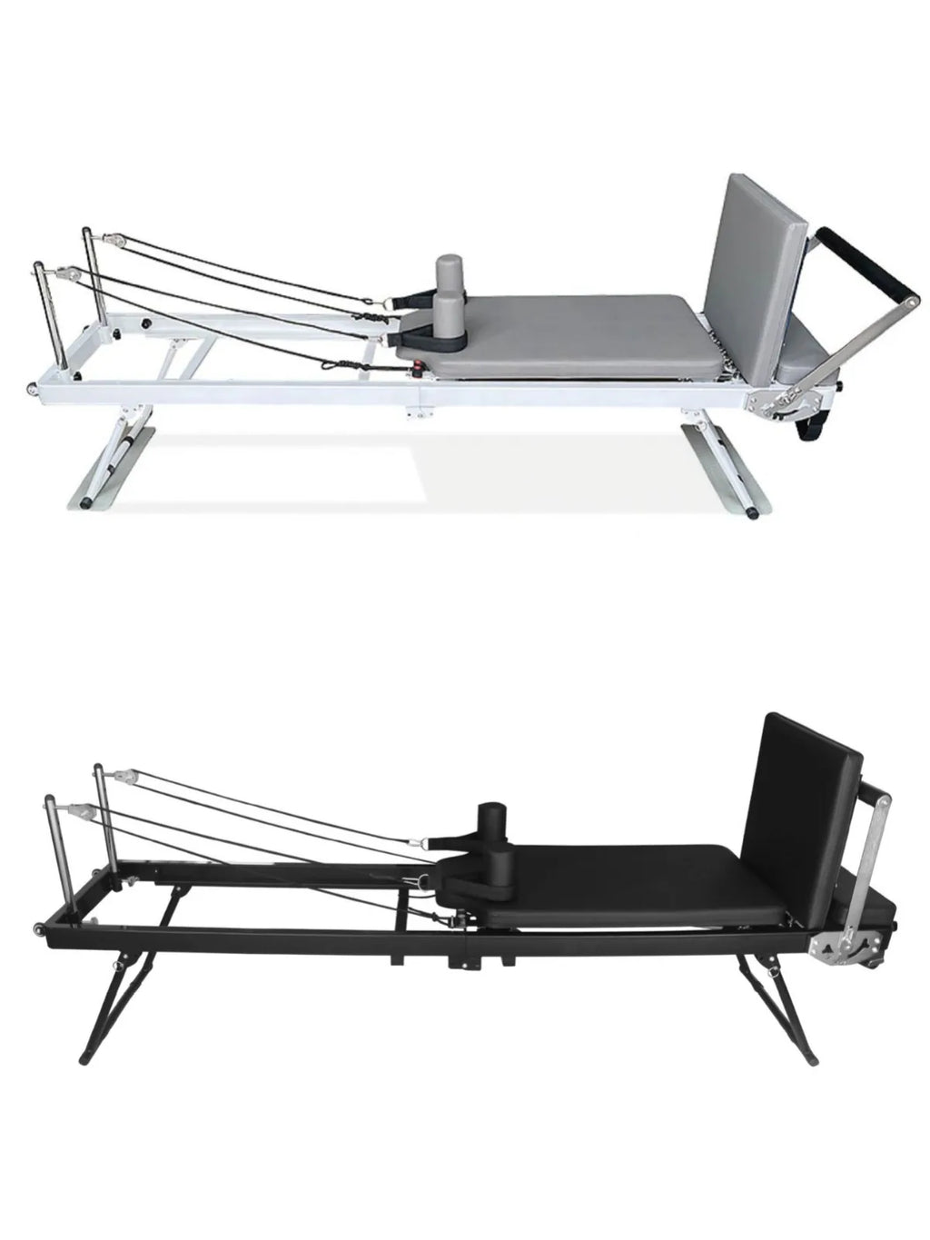 Home Pilates Reformer for Household Exercise Yoga Equipment Pilates Equipment Folding Yoga Bed Pilates Bed Fitness Equipment
