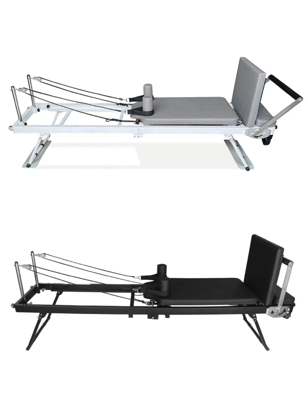 Home Pilates Reformer for Household Exercise Yoga Equipment Pilates Equipment Folding Yoga Bed Pilates Bed Fitness Equipment