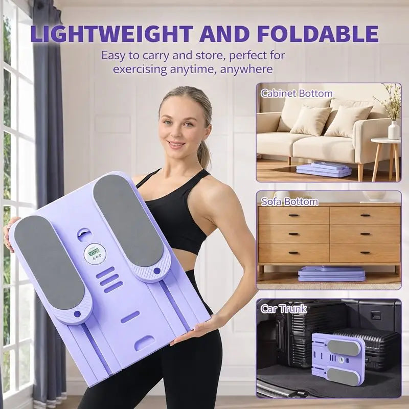 Wholesale Multi-purpose Foldable Pilates Reformer With Timer Gym Accessories Ab Exercise Pilates Fitness Training Board