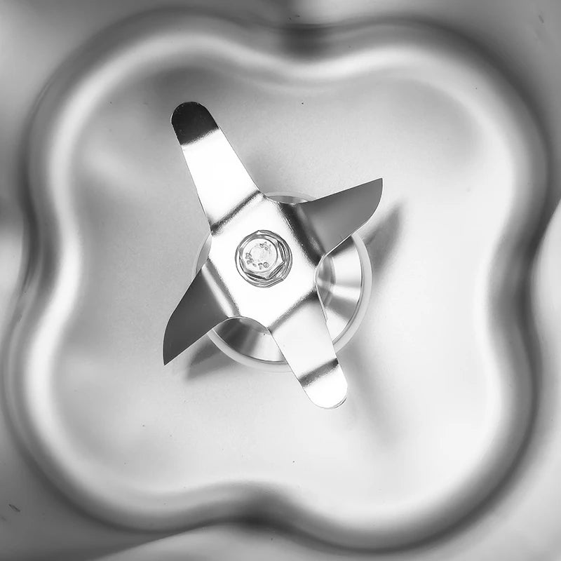 4L Stainless Steel Heavy Duty Bender for Smoothies Nuts Sauces Mixer Industrial High Speed Juicer NSF Commercial Blender