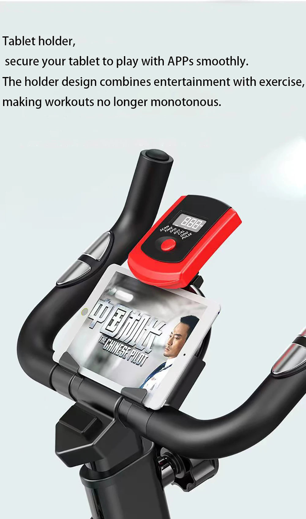 Spinning Home Exercise Equipment Bicycle Trainer Indoor Standing Stationary Bike Training Bicycles Exercise Machines