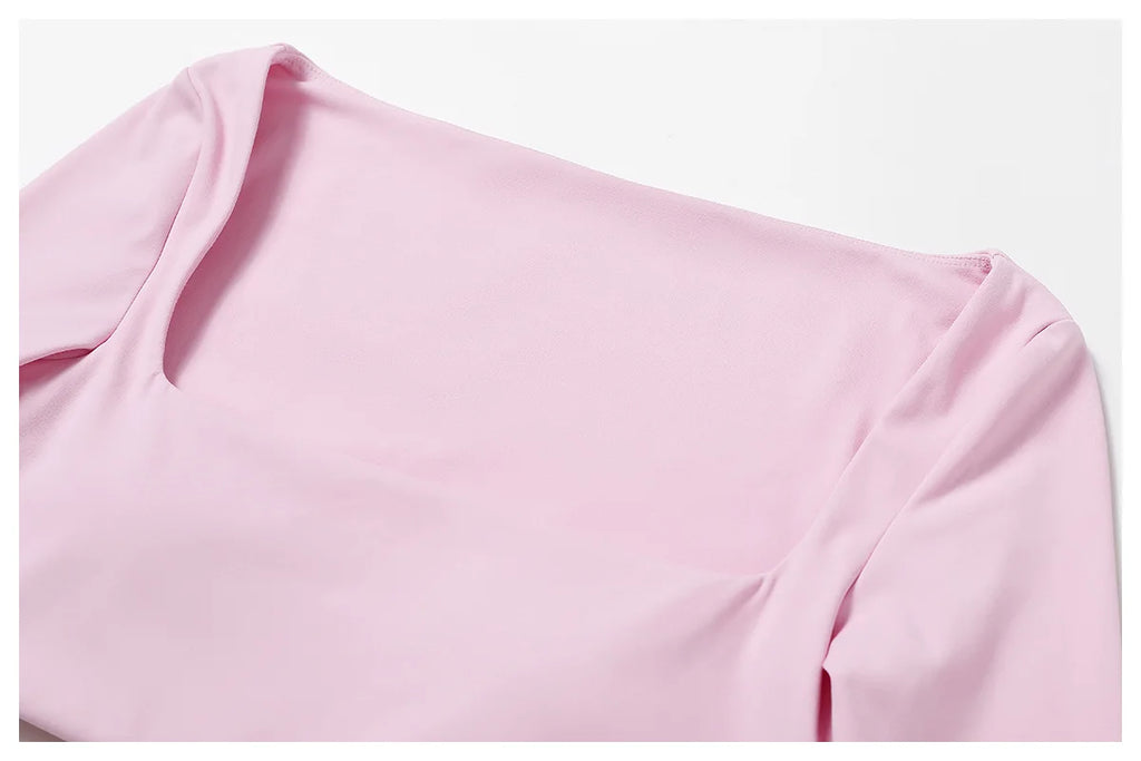 2PCS Yoga Suit Sports Set Women Quick-Drying Gym Set Women Tracksuit Running Workout Long Sleeve Sports Shirt Yoga Clothing