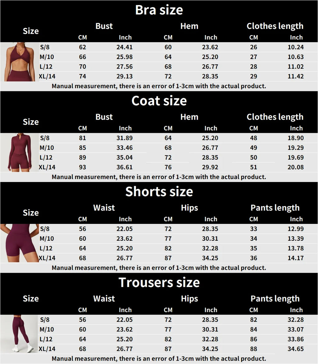 Seamless Yoga Set Gym Clothes 2PCS Women Sportswear Yoga Suits Tracksuits Fitness Long Sleeved Jacket Sports Bra Gym Leggings