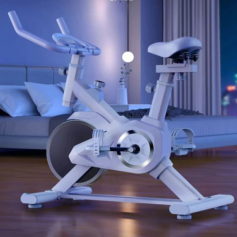 Spinning Home Exercise Equipment Bicycle Trainer Indoor Standing Stationary Bike Training Bicycles Exercise Machines