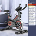 Spinning Home Exercise Equipment Bicycle Trainer Indoor Standing Stationary Bike Training Bicycles Exercise Machines