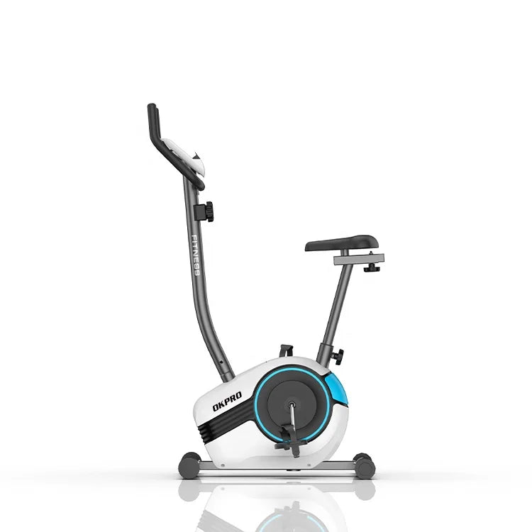 Gym Workout Indoor Exercise Spin Training Upright Bike