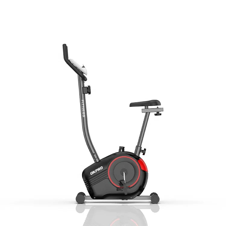 Gym Workout Indoor Exercise Spin Training Upright Bike