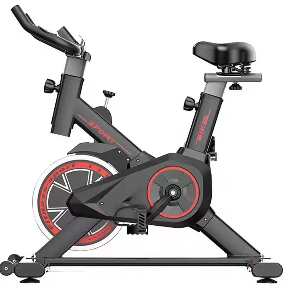 Spinning Home Exercise Equipment Bicycle Trainer Indoor Standing Stationary Bike Training Bicycles Exercise Machines