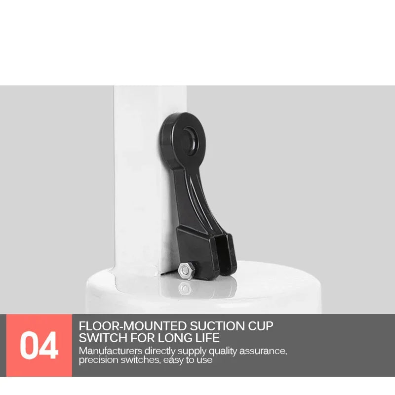 Sit Up Assistant Abdominal Core Workout Sit Up Bar Fitness Sit Ups Exercise Equipment Portable Suction Sport Home Gym Dropship