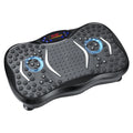 Vibration Plate Exercise Machine Bluetooth-Compatible Rhythm Machine Adjustable Speed Full Body Shaker Workout Vibrate Platform