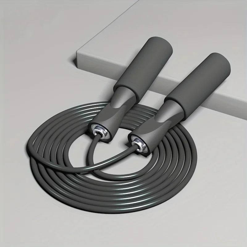 New Long Rope Jumping Rope for Men and Women Weight Reducing Indoor Silent Student Dual Purpose Sports Equipment