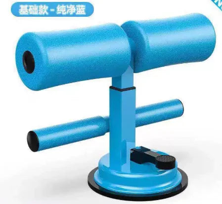 Sit Up Assistant Abdominal Core Workout Sit Up Bar Fitness Sit Ups Exercise Equipment Portable Suction Sport Home Gym Dropship